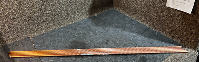 (Pack of 5) AT&T Supply Pure Copper Round Rod Electrode Copper Rod 60'' x 0.56''