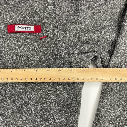 Alabama Crimson Tide Sweater Womens XL Pullover Columbia PFG Flannel Gray Red - Picture 10 of 11
