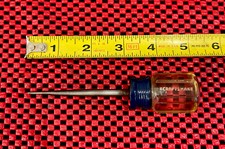 Vintage Craftsman 9-41028 E WF Scratch Awl Made In USA N2