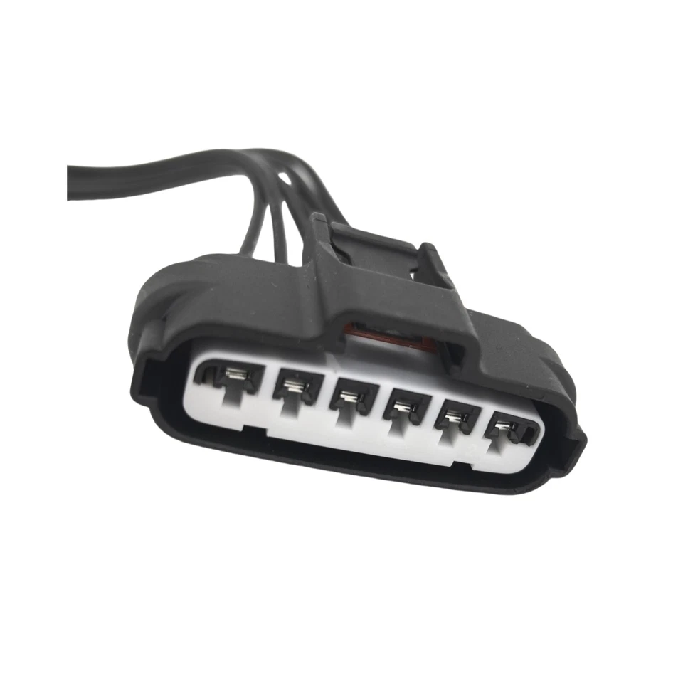 SMP Electronic Throttle Body Actuator Connector For 2005-2012 Nissan Pathfinder Foto 4 de 4