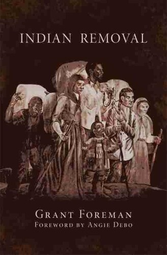 Thumbnail - Grant Foreman Indian Removal (taschenbuch)