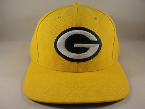 Green Bay Packers NFL Vintage Snapback 