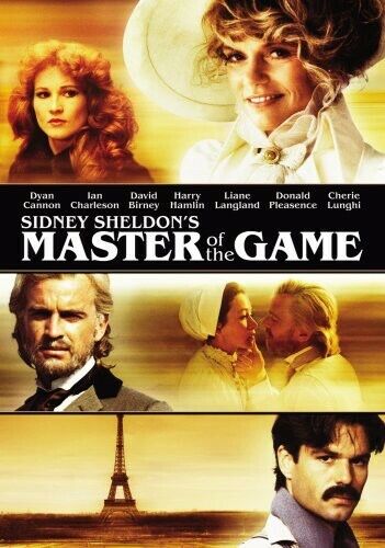 Master of the Game [New DVD] Full Frame - Picture 1 of 1