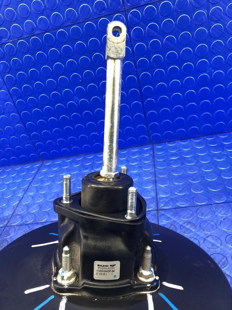 2016-2021 MCLAREN 570S POWER BRAKE BOOSTER ASSEMBLY MODULE 13C0314CP *SMALL BEND