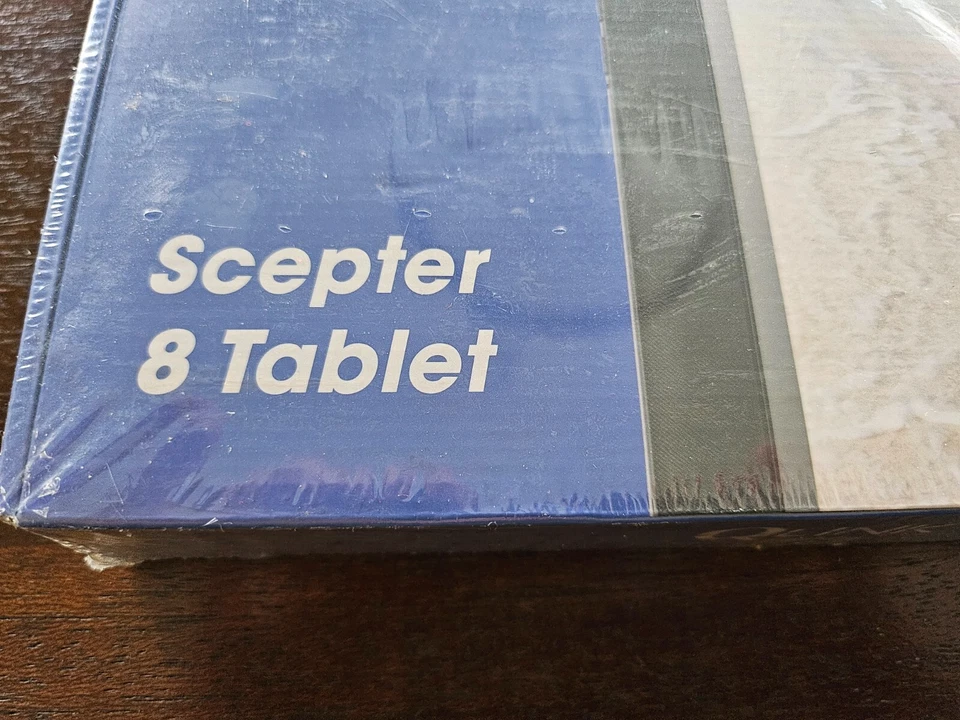 Brand New Sealed In Box QLink Scepter 8 Tablet - Image 3 of 4