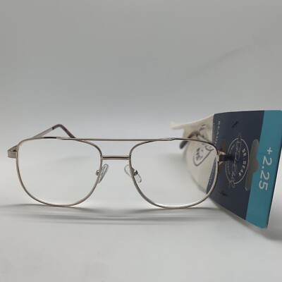 IC11 ICU DR DEAN EDELL 1078 5Z   2.25  READING GLASSES READERS