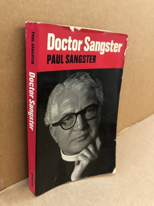 Doctor Sangster by Paul E. Sangster (Paperback, 1969)