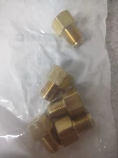 BR-7818 Adapter 3/8"-24 Inv F - 7/16"-24 Inv M John Dow Dynamic / 5PK