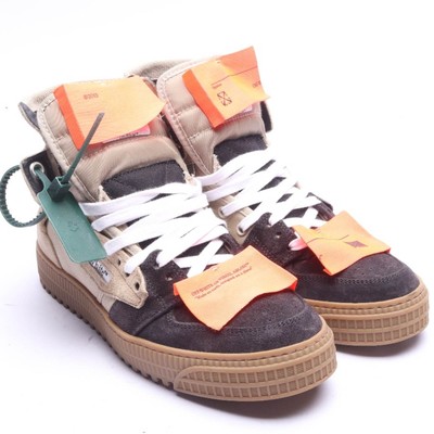 High-Top Sneaker Off-White Mehrfarbig 41 EUR