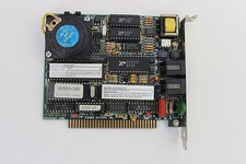 EVEREX EVERCOM II EV-920 8 BIT ISA 1200 INTERNAL MODEM 300/1200 WITH WARRANTY
