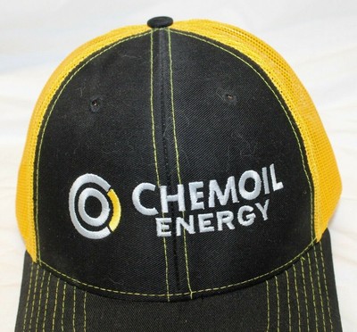 Chemoil Energy Trucker Mesh Snapback 