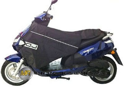 FÜR HONDA JOKER 50 1999 99 THERMOSCHILD BEINABDECKUNG WINDDICHT REGENSCHUTZ OJ