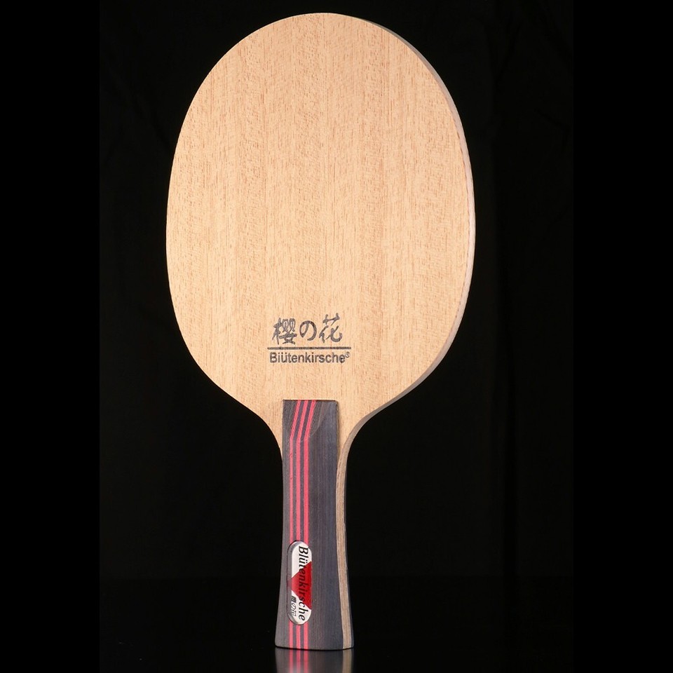 Table Tennis Paddle Blade Made from Pure Wood Suitable for All Skill