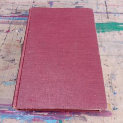 Edward Hallett Carr The Interregnum 1923-1924 1954 Macmillan 1st 8vo HC VG+