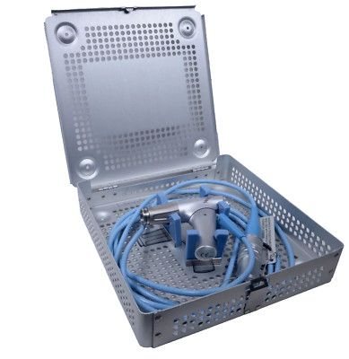 Gyrus Acmi 70339001R Diego Power Dissector Handpiece 70338005 Sterilization Case
