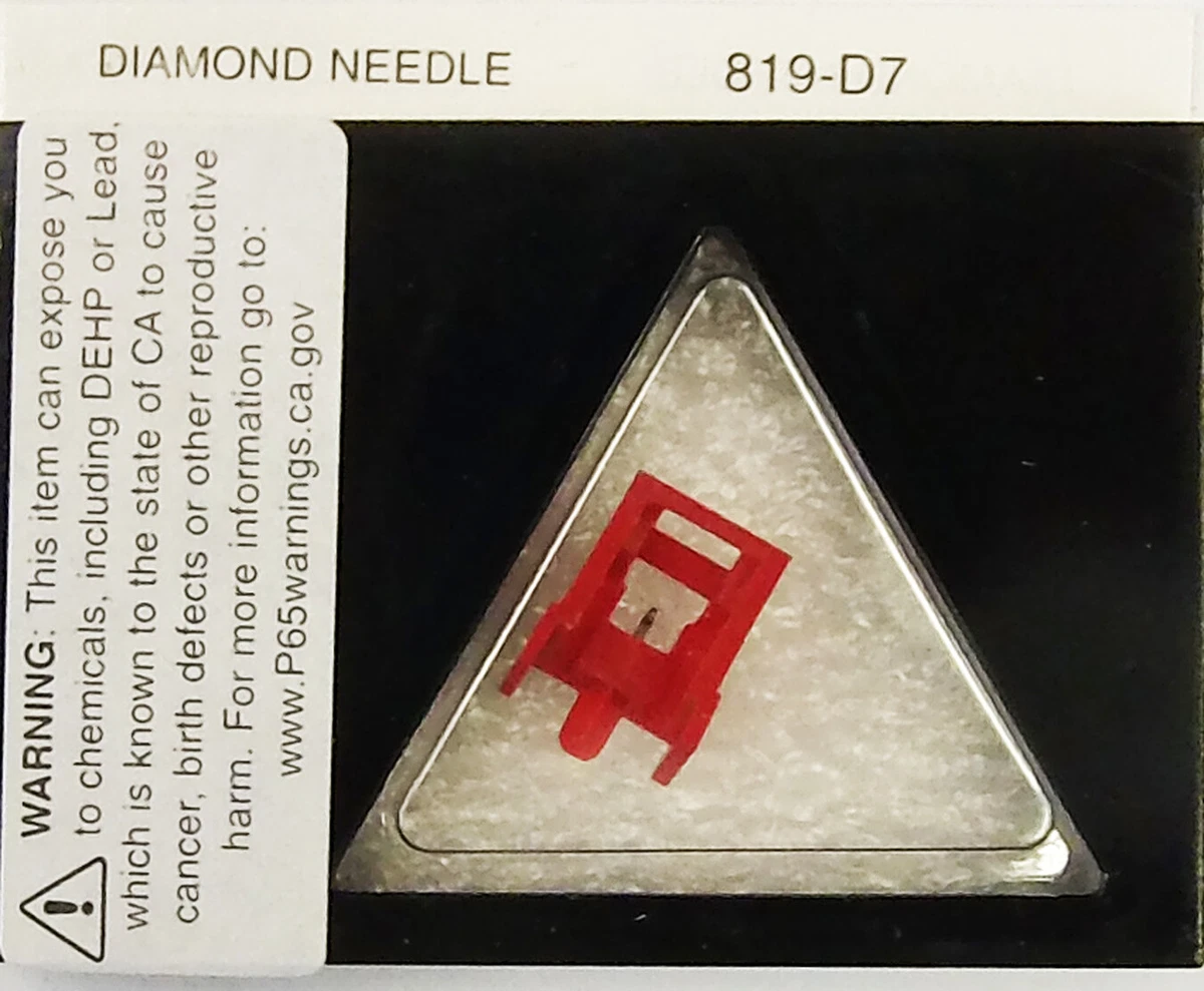 Kenwood Turntable Needles