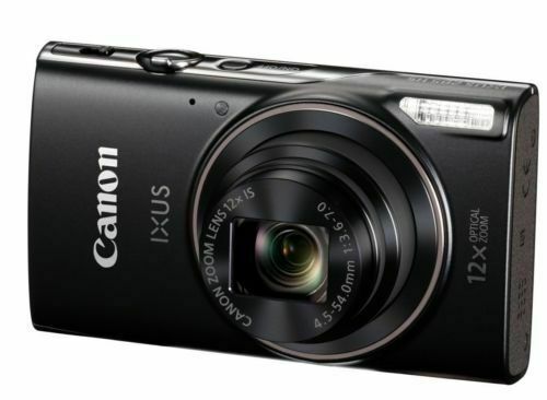 Canon IXY DIGITAL 700 7.1MP 5x Compact Digital Camera w/Box & SD