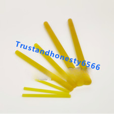 1PCS NEW FOR 5 X 85 Cosmetic Crystal Laser YAG Crystal Yellow Rod YAG Rod