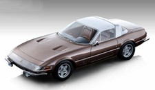 Tecnomodel Ferrari 365 Gtb 4 Daytona Coupe Speciale 1969 1:18 TM18-108D