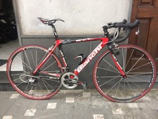 Bianchi Sempre Pro Carbonio Taglia 50 Sram Red 10v Fulcrum 1, 6.8 kg,da Vetrina