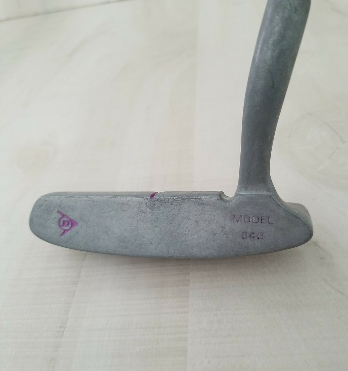 Dunlop Talon Putter 040 right hand used | eBay