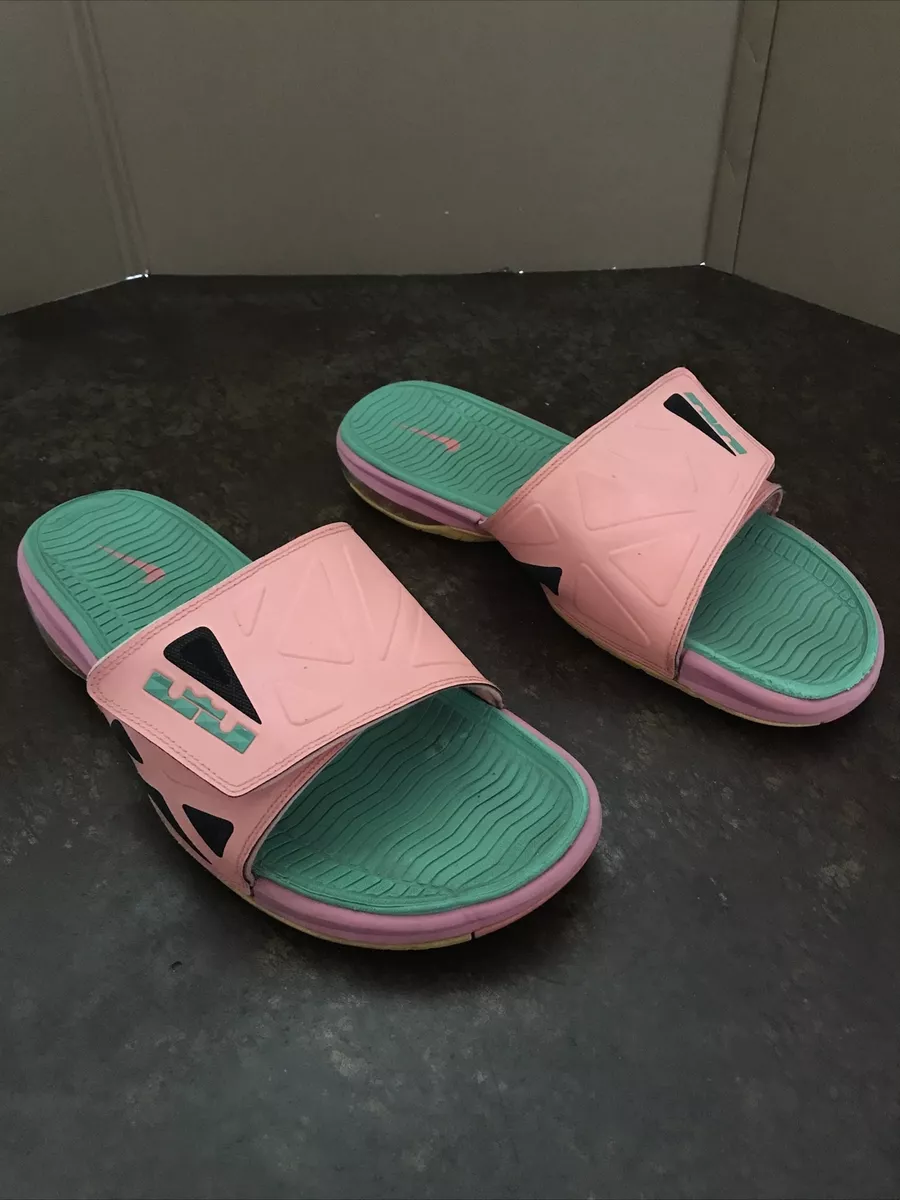 Lebron james sales mens slides