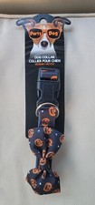 DOG COLLAR HALLOWEEN M
