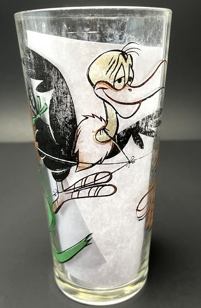 VTG 1976 Warner Bros Looney Tunes Pepsi Collector Series