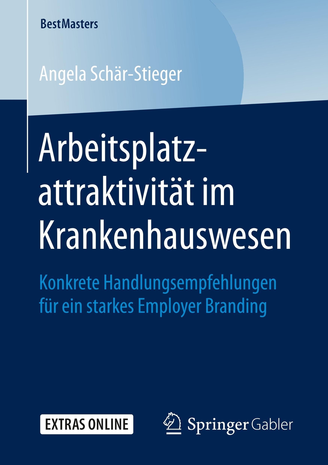 Thumbnail - Arbeitsplatzattraktivität Krankenhauswesen Angela Schär-stieger