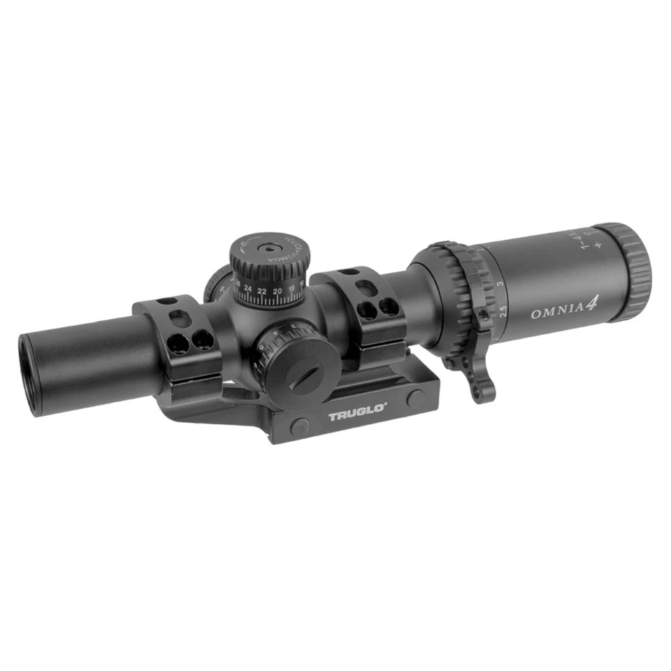 SCP OMN 1-4X24 30MM IR SP 1PC Foto 2 de 4