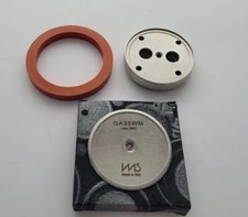 Gaggia Classic S/S Piastra Dispersione, Schermo Doccia 54,5/55mm e Guarnizione Silicone