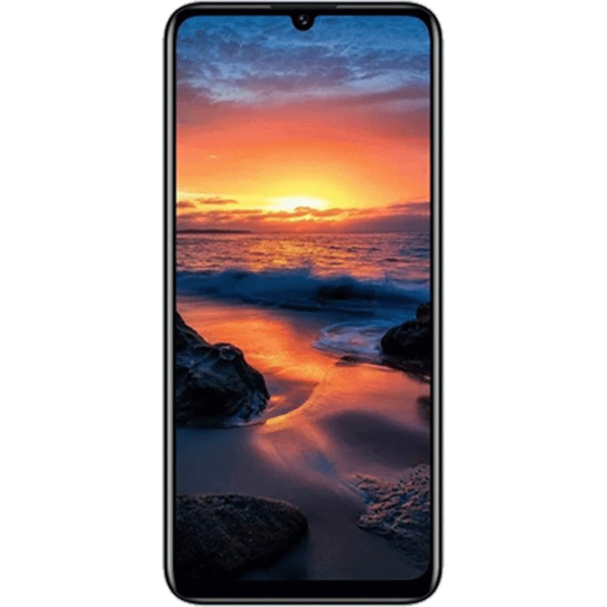 Oukitel C33 4G Light Blue 256GB + 8GB Dual-Sim Factory Unlocked
