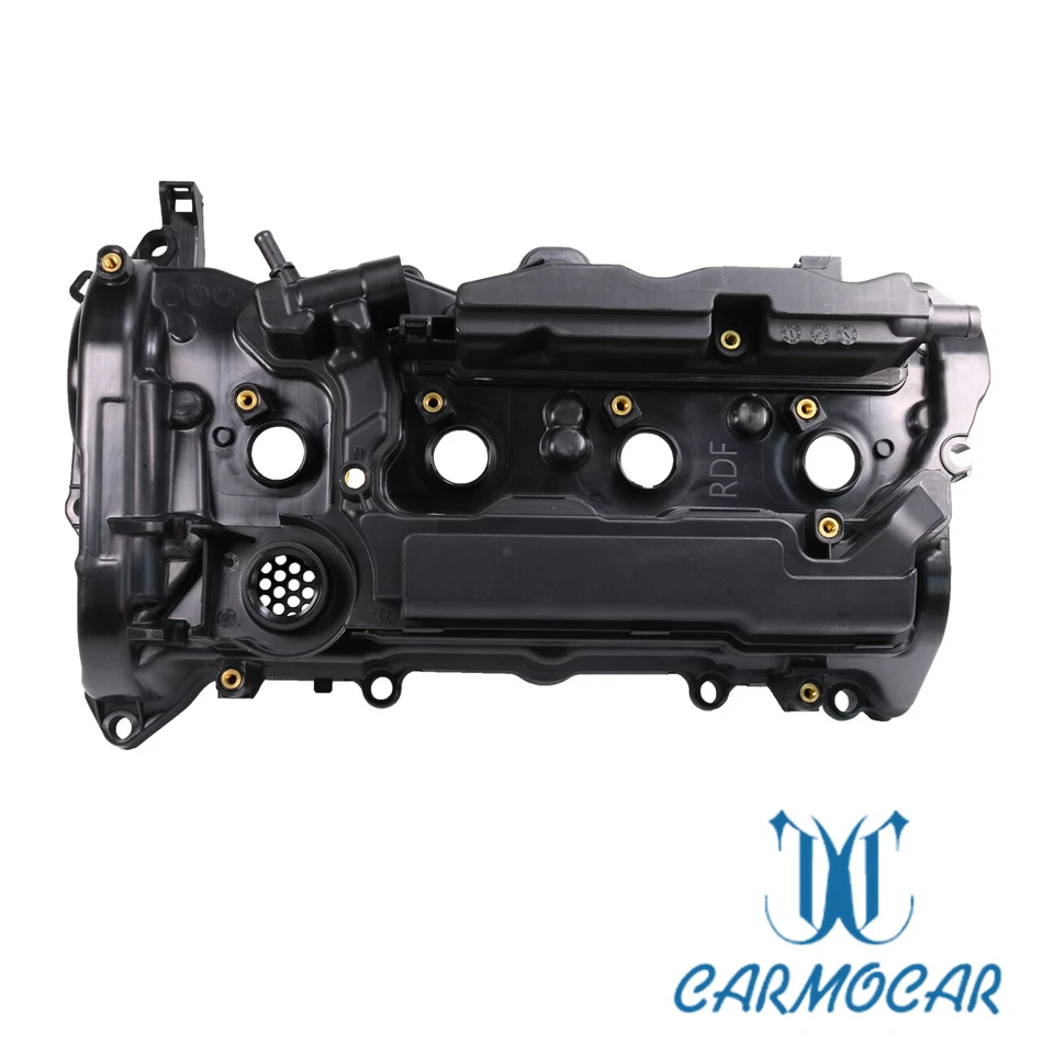 Fit For 2013-2017 Honda Accord CR-V 2015-19 L4 2.4L Engine Valve Cover w/ Gasket - Image 4 of 4