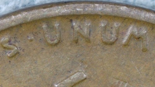 1941 Lincoln Wheat Cent “Extra Eyelid-DDO/DDR” Penny Variety Coin Error-#3 - Picture 15 of 19
