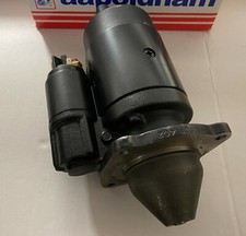 DAVID BROWN HOLLAND LISTER PETTER TRACTOR DUMPER DIESEL NEW 12V STARTER MOTOR