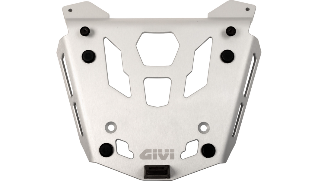 Givi SRA5108 Monokey top case mount plate & hardware for 13-on BMW