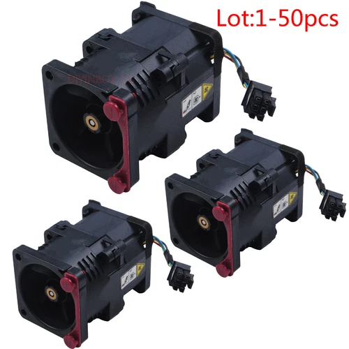 Lot New HP ProLiant DL120 DL160 G9 CPU Cooling Fan Module 778567-001 790514-001