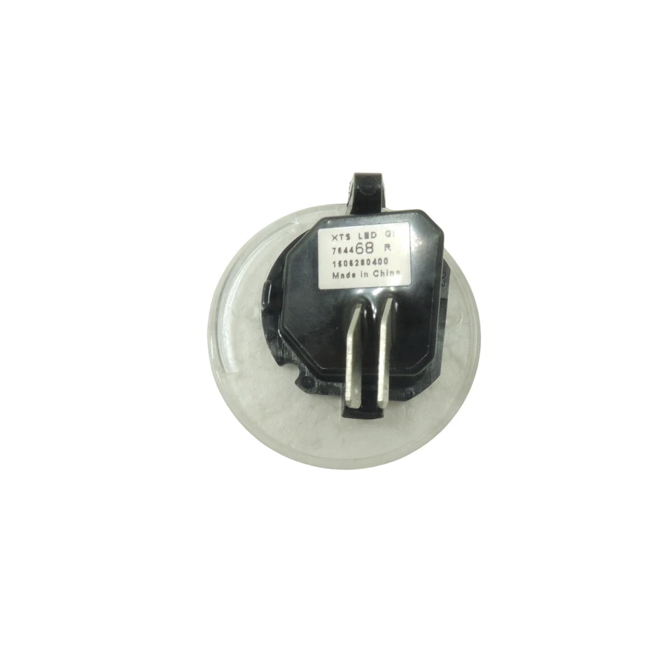 Lámpara de charco lado derecho del pasajero Cadillac XTS 2013-19 22839639 Foto 2 de 2