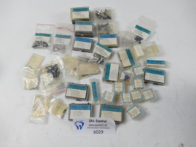Forestadent KFO expansion screws tension screws as a set 6029