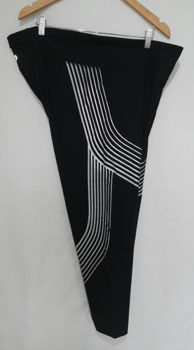 BNWOT Womens M&S Good Move Gym Leggings Activewear Size UK24 W41" x L25.5 NW31 - Picture 6 of 11