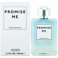 Aeropostale Promise Me Eau De Parfum 1.7 fl oz/ 50 ml Factory Sealed