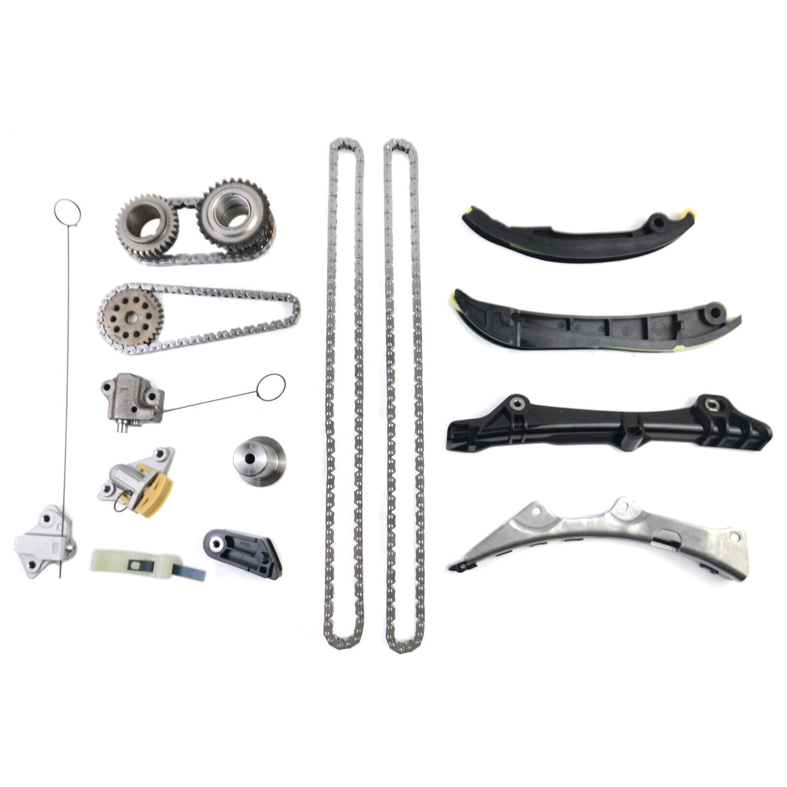 Timing Chain Kit Fit Maserati Ghibli Levante Quattroporte 3.0TT V6 323513 Engine