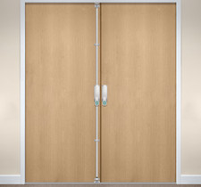 Briton 372 & 389 Series, Double Doors, Non-Rebated Doors, Timber & Steel Doors