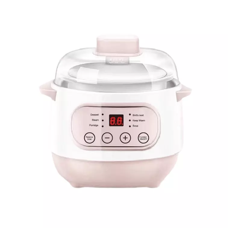 Electric Multi-Cooker Stew Pot