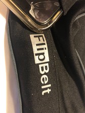 finburst running belt