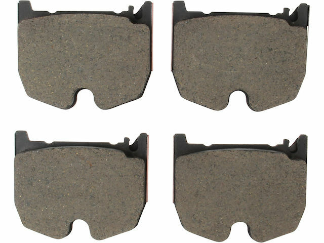 For 2005-2009 Mercedes SLR McLaren Brake Pad Set Front Brembo 14452BB 2006 2007