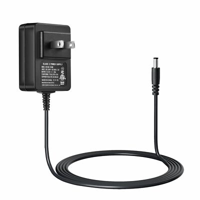 Ac To Dc 15v 1a Power Supply Adapter Plug 5.5mm X 2.1mm15v Dc Power Supply For L