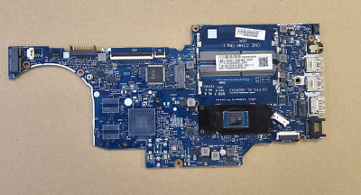 HP 14-DK 14-DK0599SA Laptop Mainboard L51928-601 mit AMD Ryzen 3 3200 APU