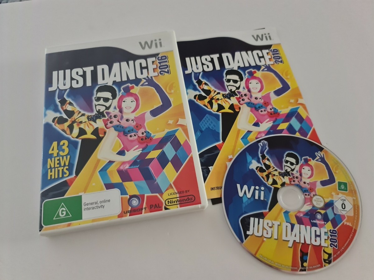 Nintendo Wii Wii Menu Just Dance 2019 Song List Wii Just Dance Wii