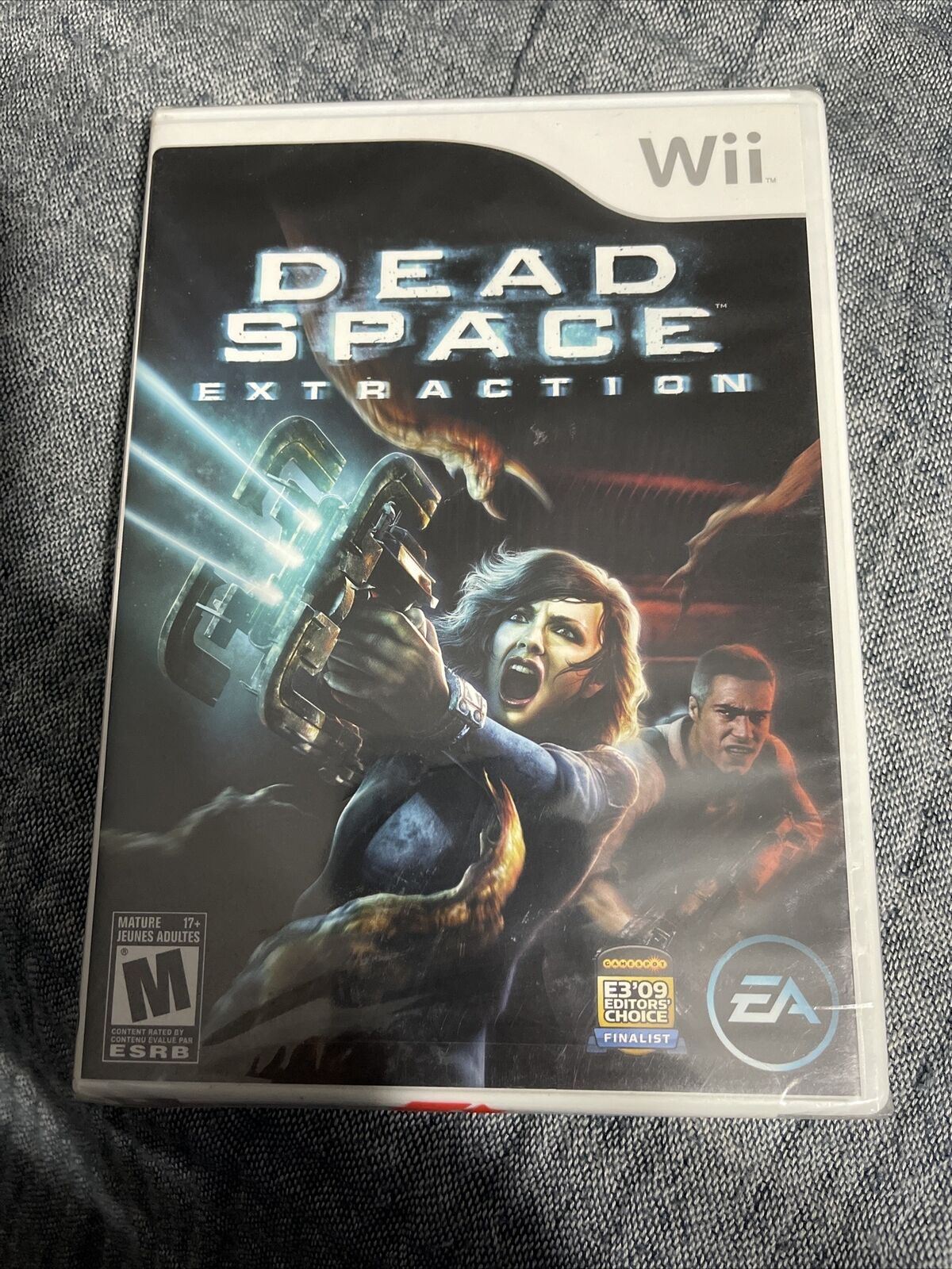 Dead Space Extraction - Wii Review